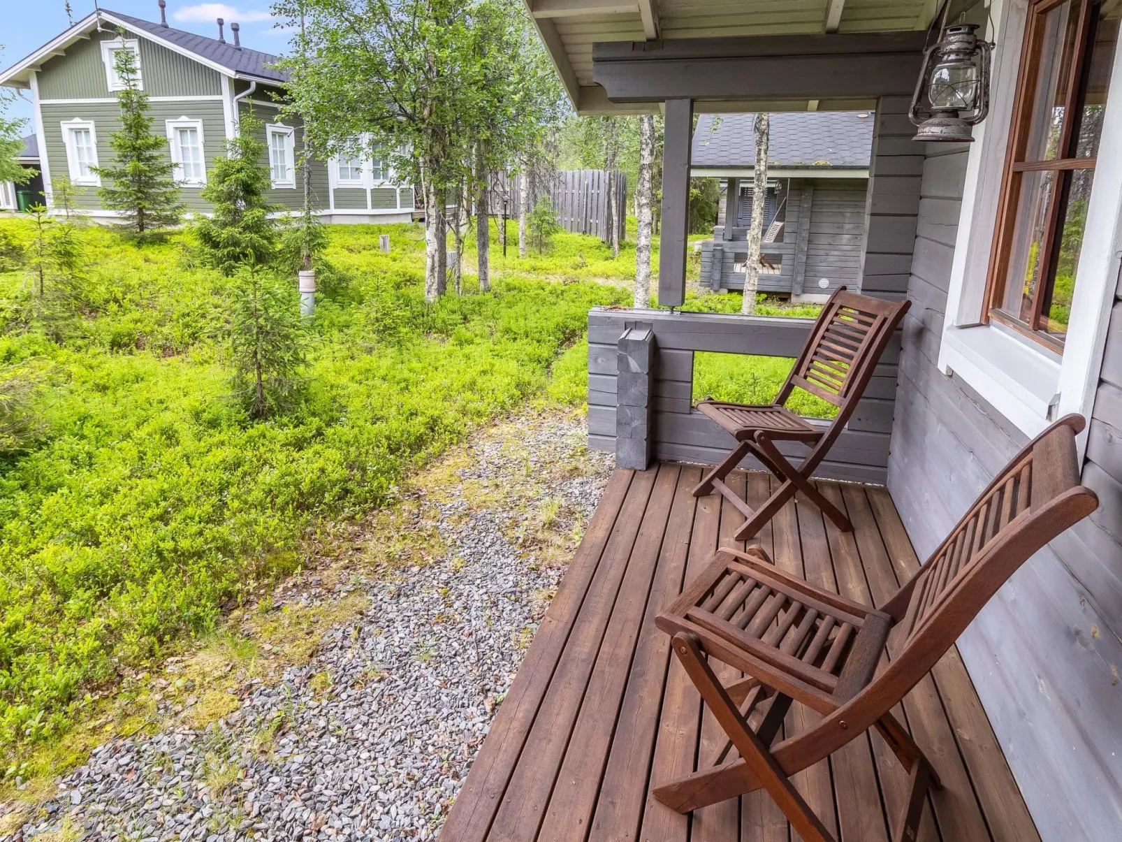 Villa taikavuosseli-Binnen