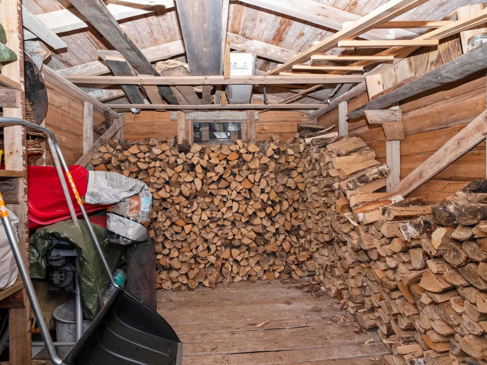 Rukan impivaara-Binnen