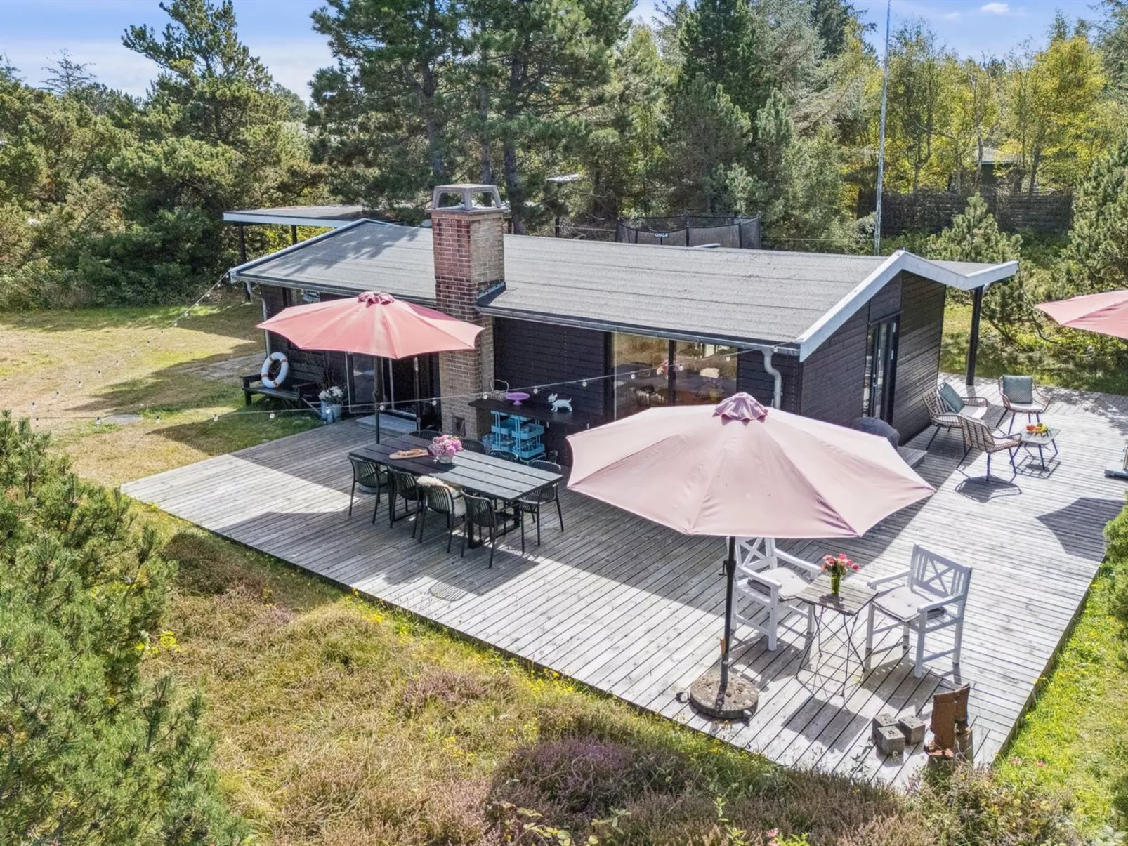 "Kaj" - 75m from the sea-Buiten