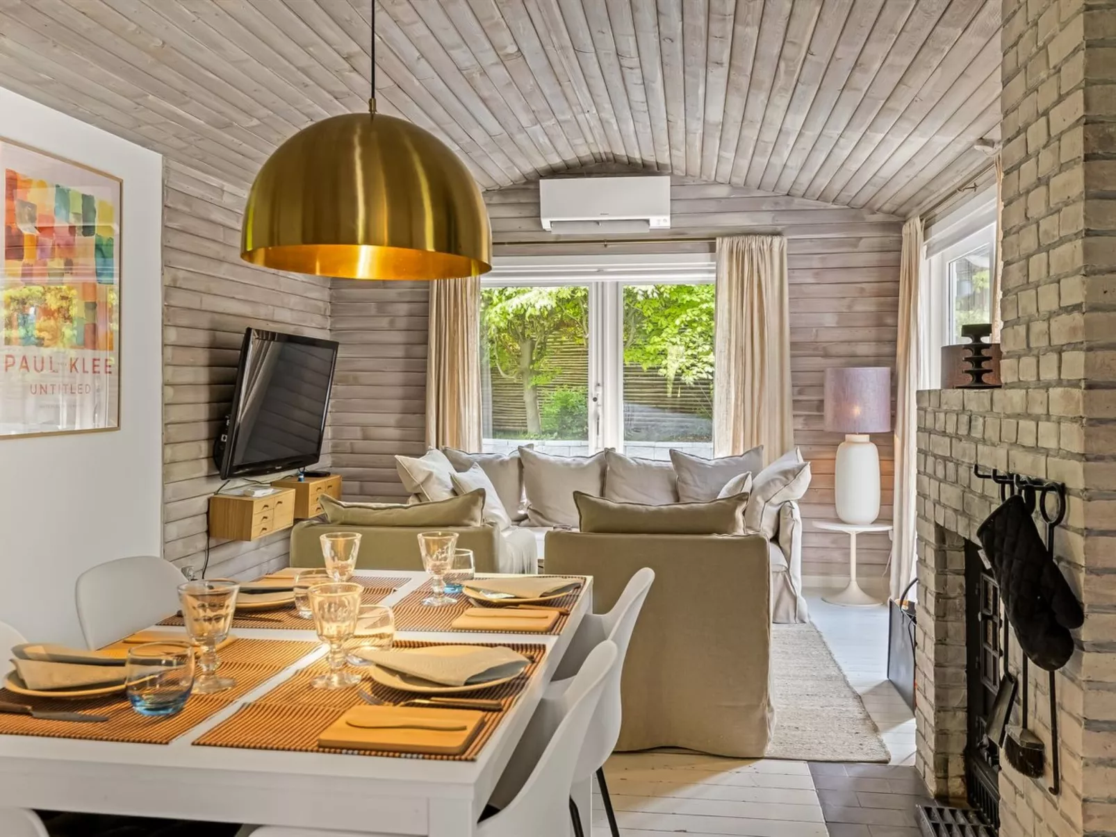 "Afke" - 660m from the sea-Binnen