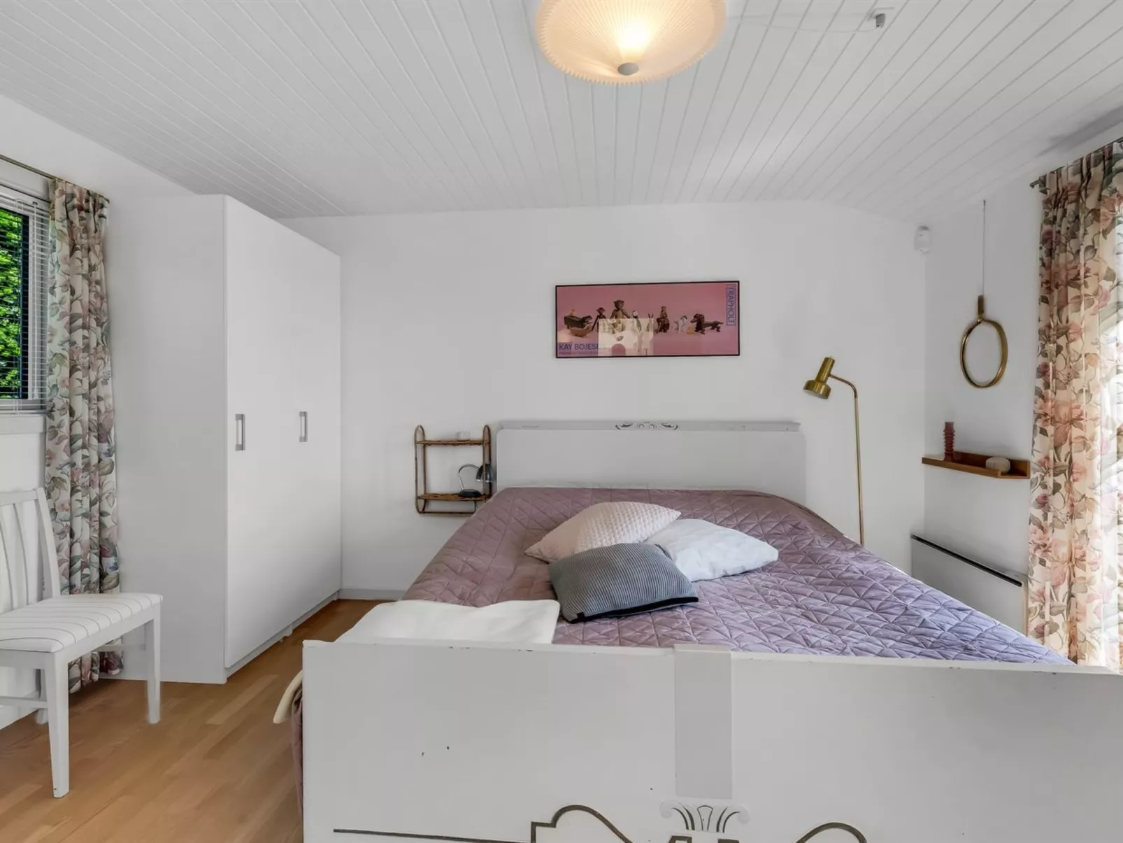 "Tobias" - 45m to the fjord-Binnen