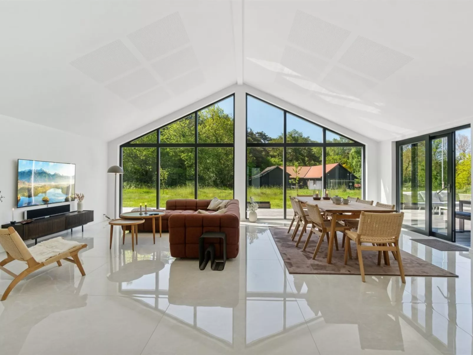 "Tove" - 350m from the sea-Binnen