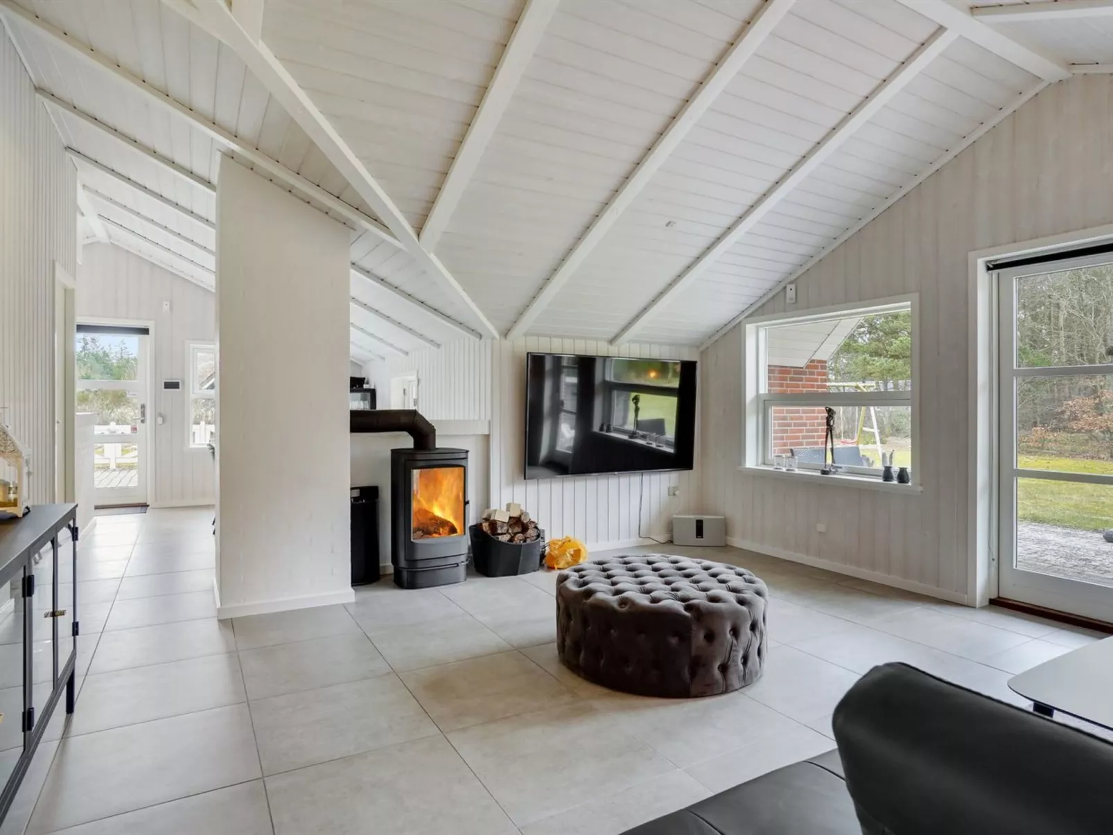 "Rietrikki" - 2.4km from the sea-Binnen