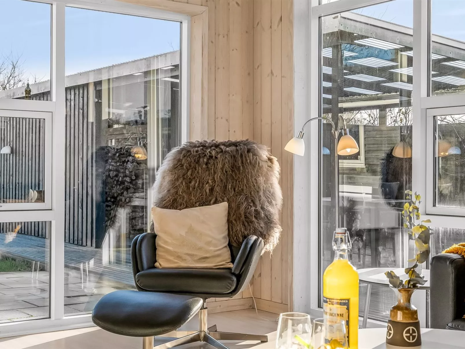 "Herwarth" - 400m from the sea-Binnen