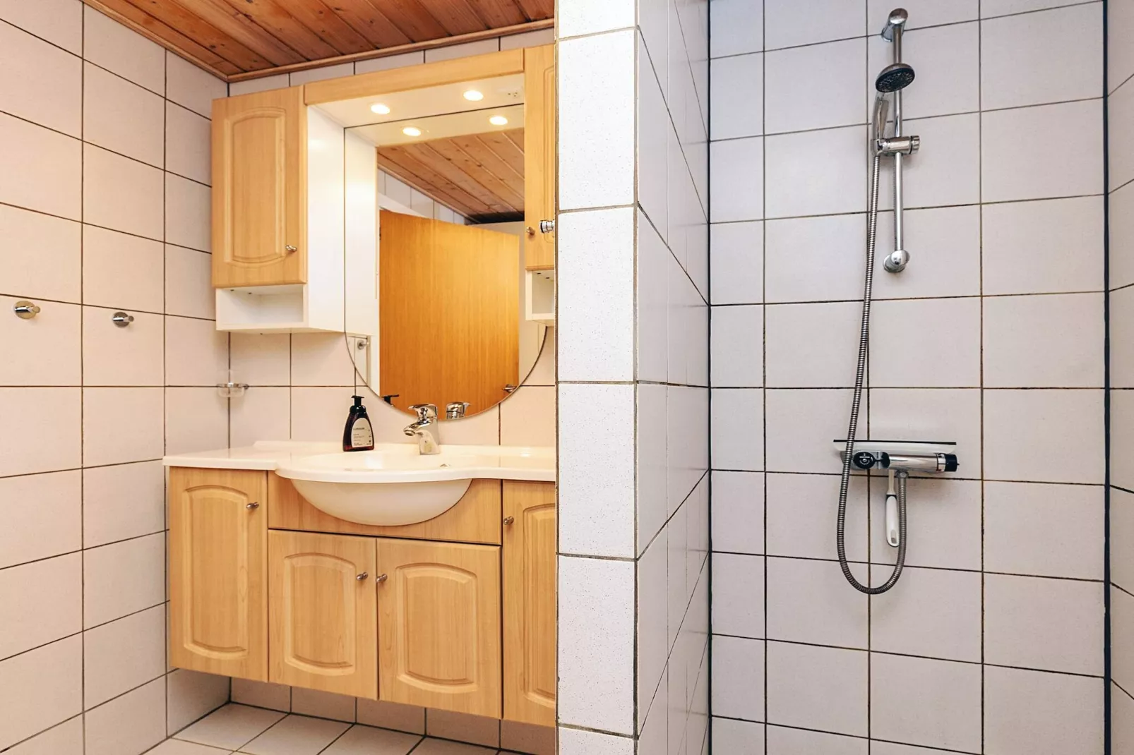 4 Personen vakantie huis in Struer-Binnen