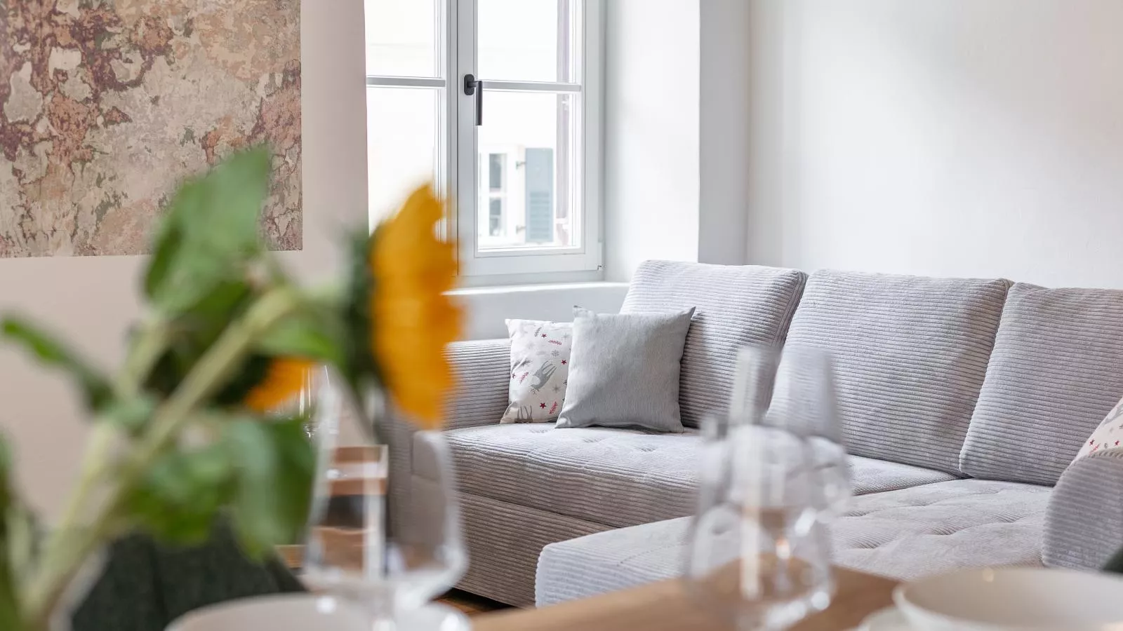 Hopfgarten Alpin Living Top 1 und 2-Woonkamer