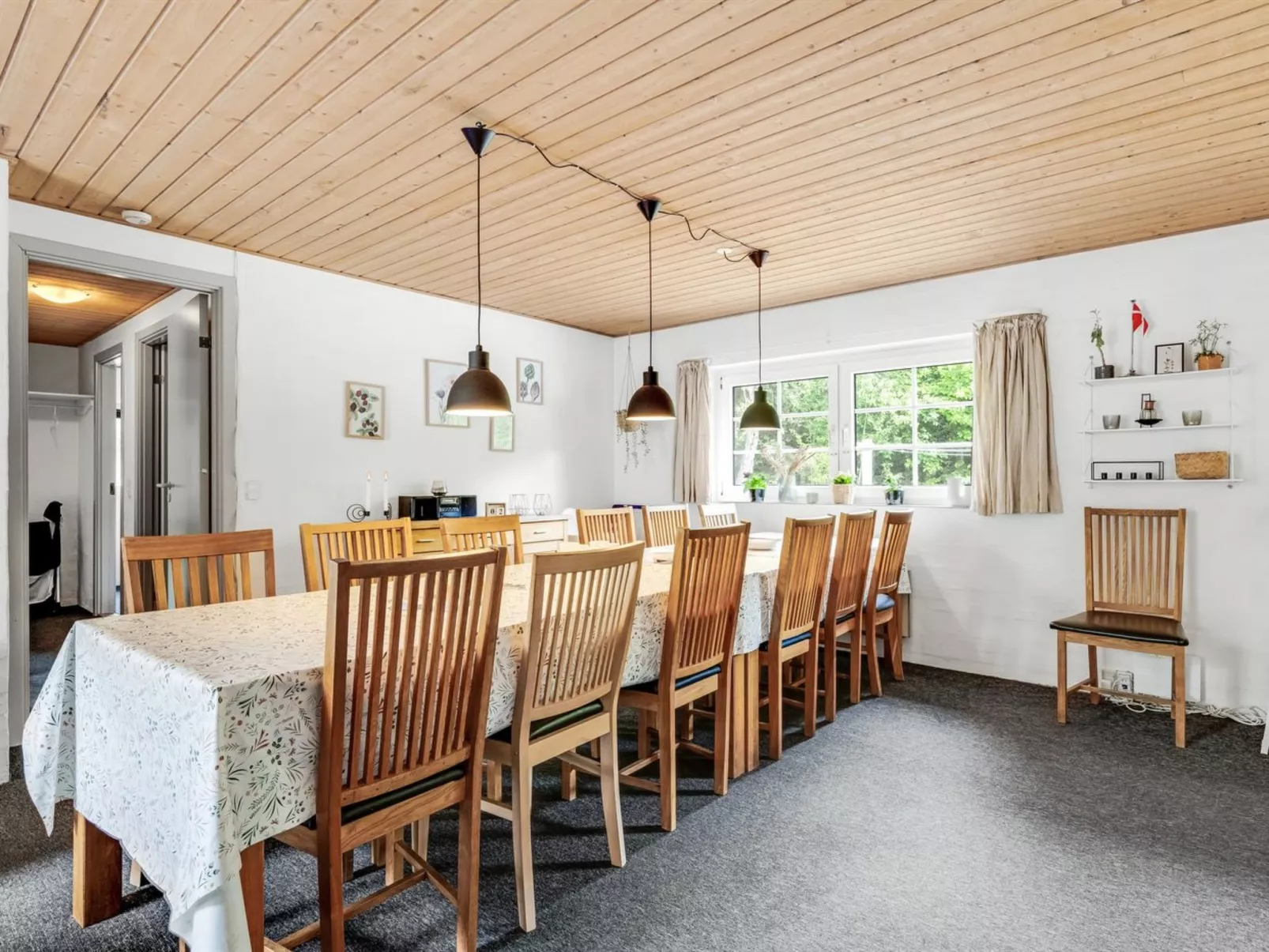 "Ulf" - 2km from the sea-Binnen