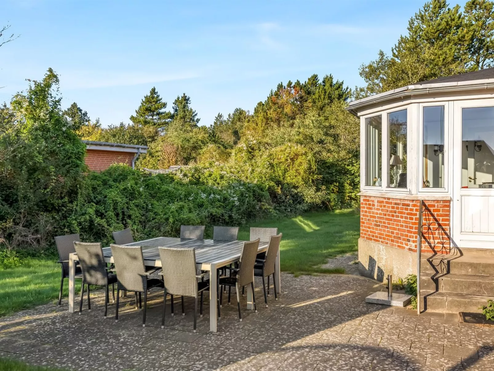 "Albina" - 4.5km from the sea-Buiten