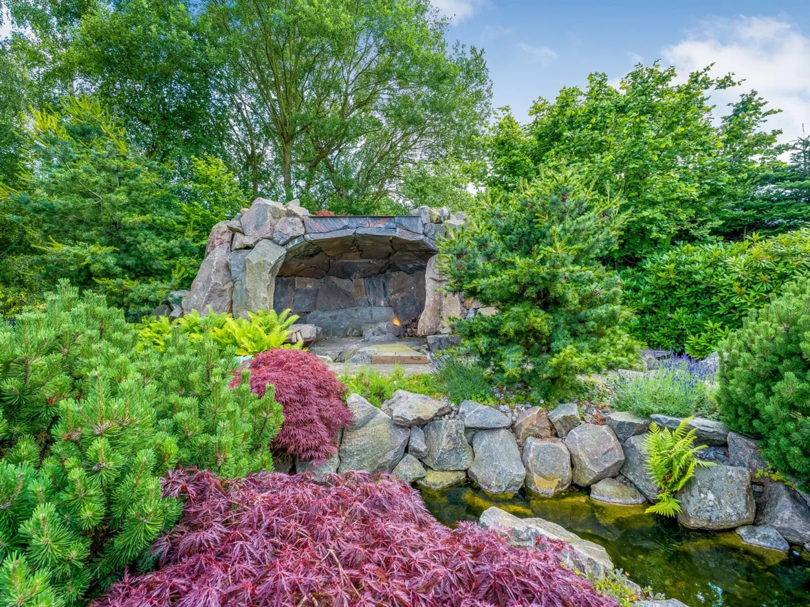 "Ellie" - 700m from the sea-Buiten