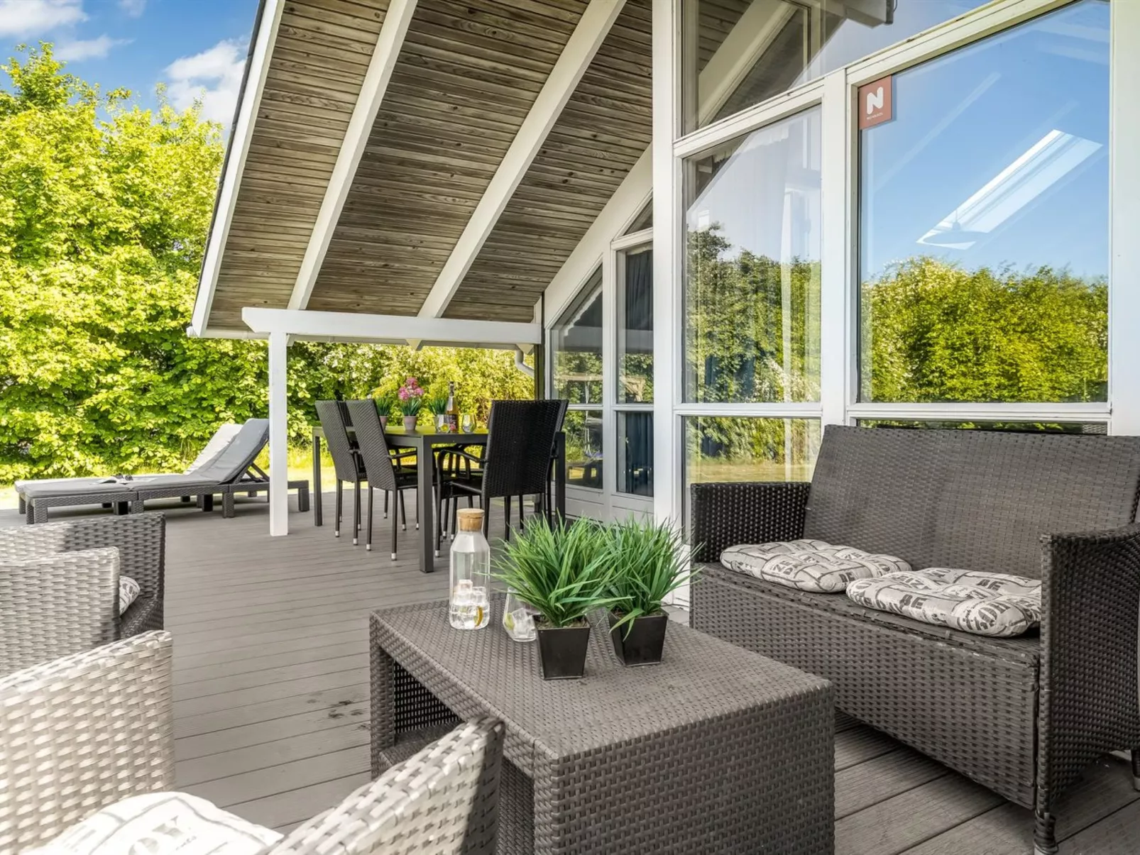 "Kai" - 400m from the sea-Buiten