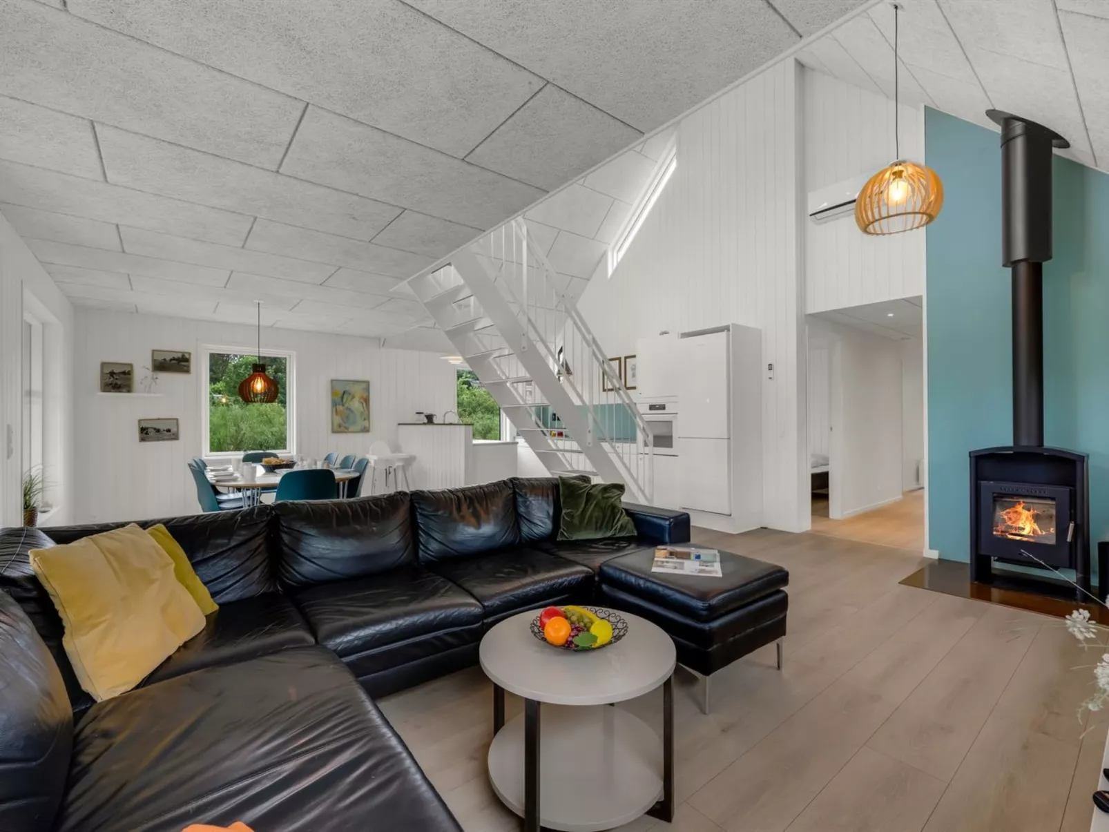 "Gadde" - 100m to the fjord-Binnen