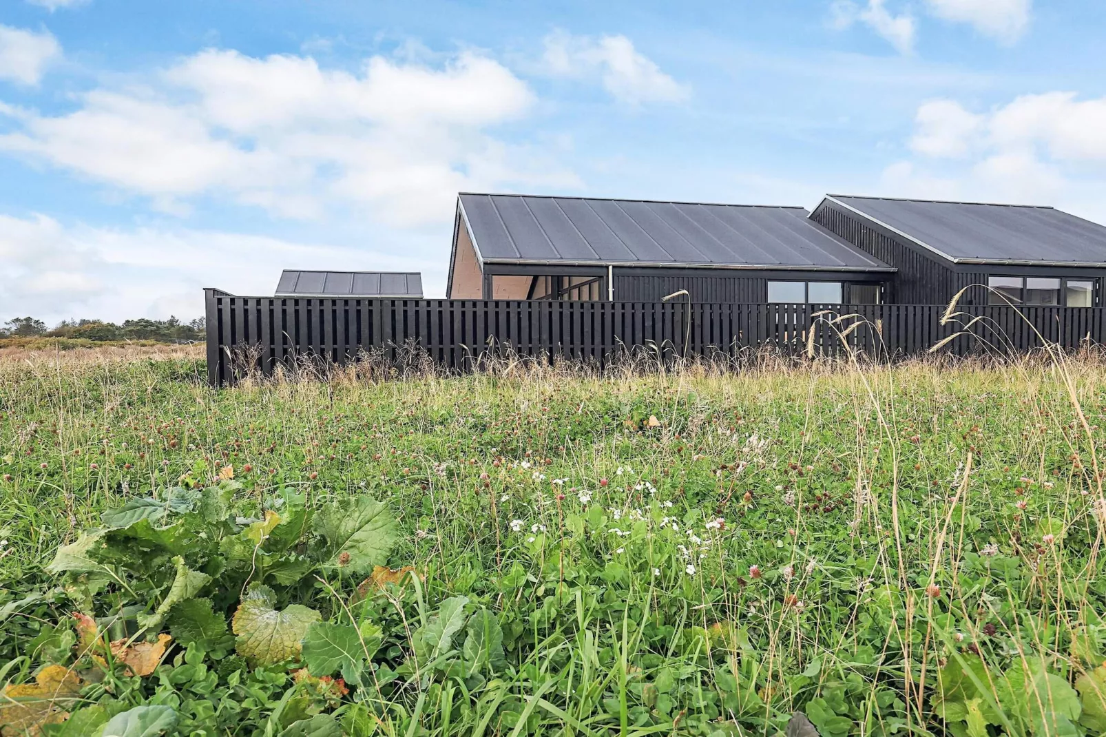 5 sterren vakantie huis in Løkken-Uitzicht