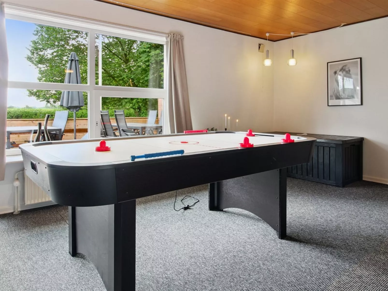 "Drine" - 19km from the sea-Binnen