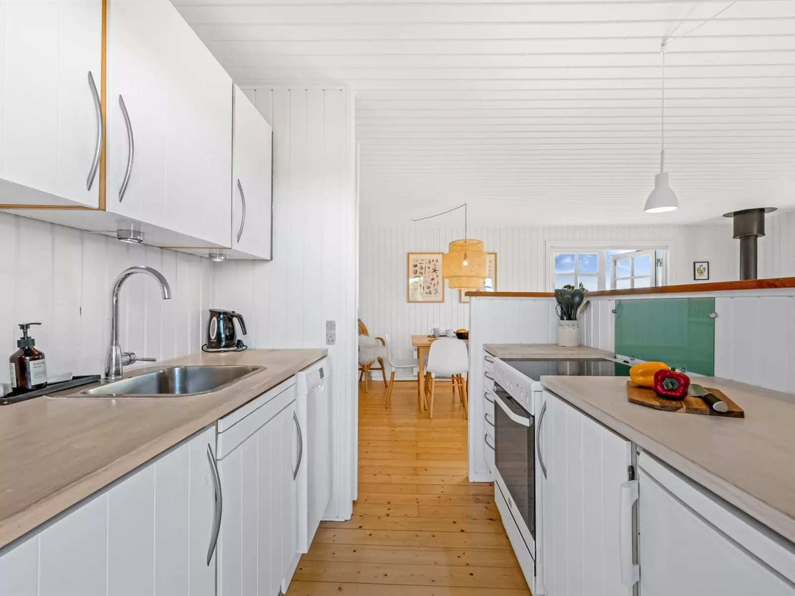 "Åse" -  from the sea-Binnen