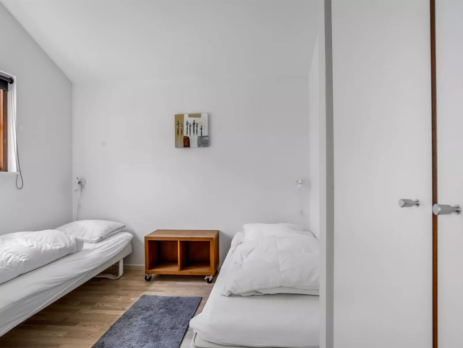 "Rouwen" - 120m from the sea-Binnen