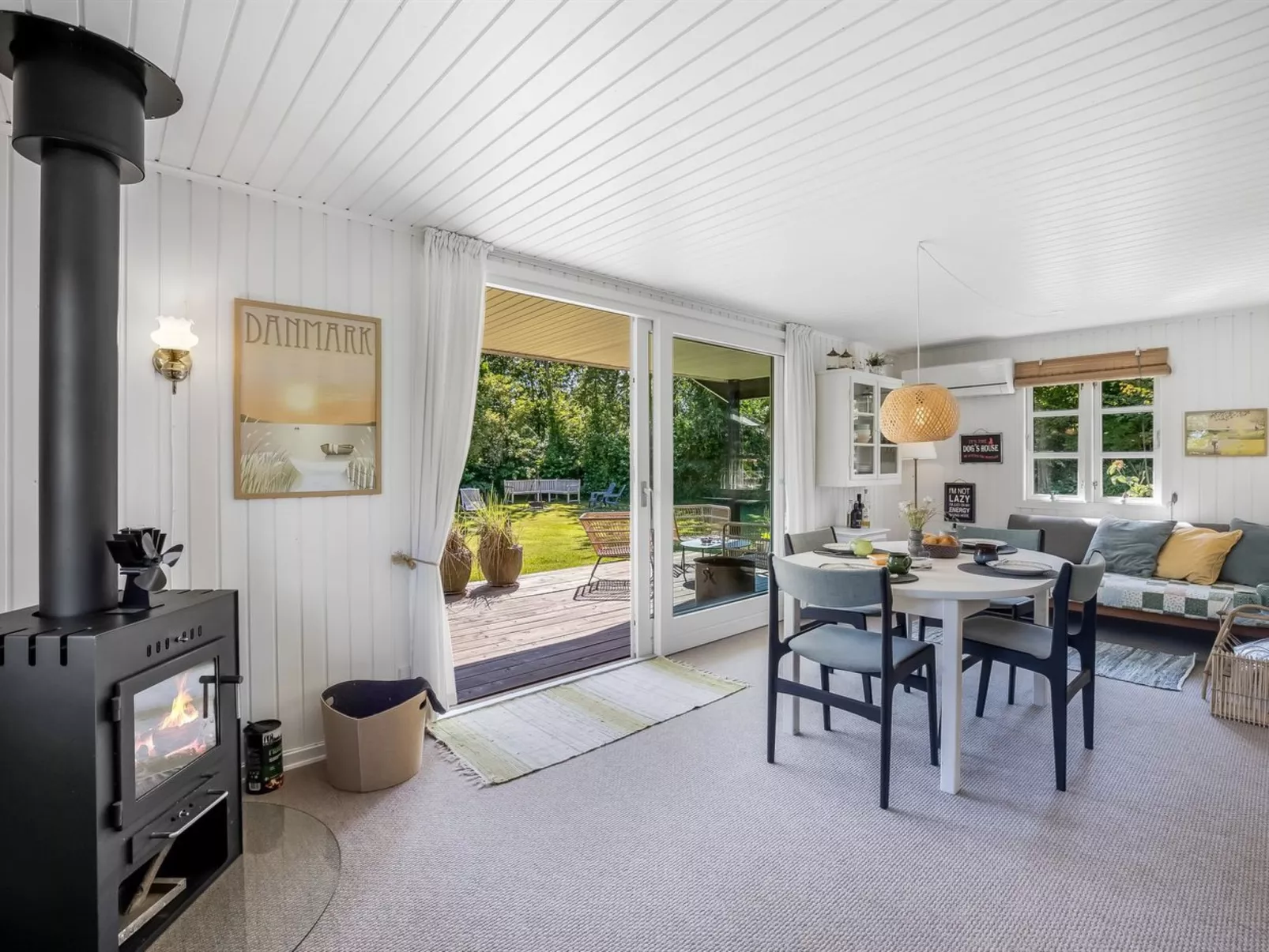 "Voitto" - 1km to the fjord-Binnen