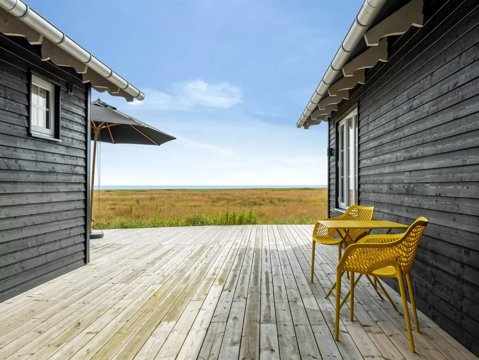 "Farman" - 150m from the sea-Buiten