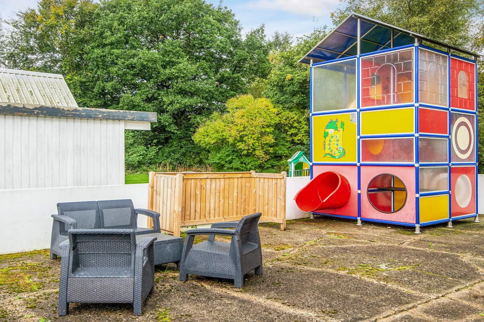 4 sterren vakantie huis in Henne-Uitzicht