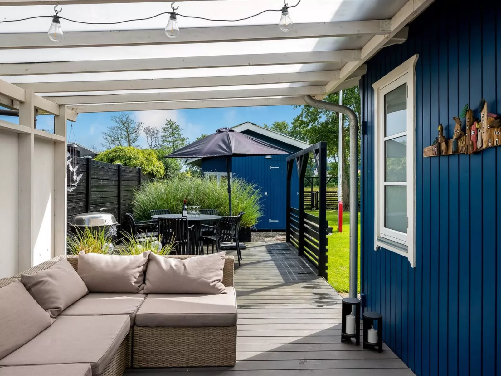 "Urda" - 50m from the sea-Binnen