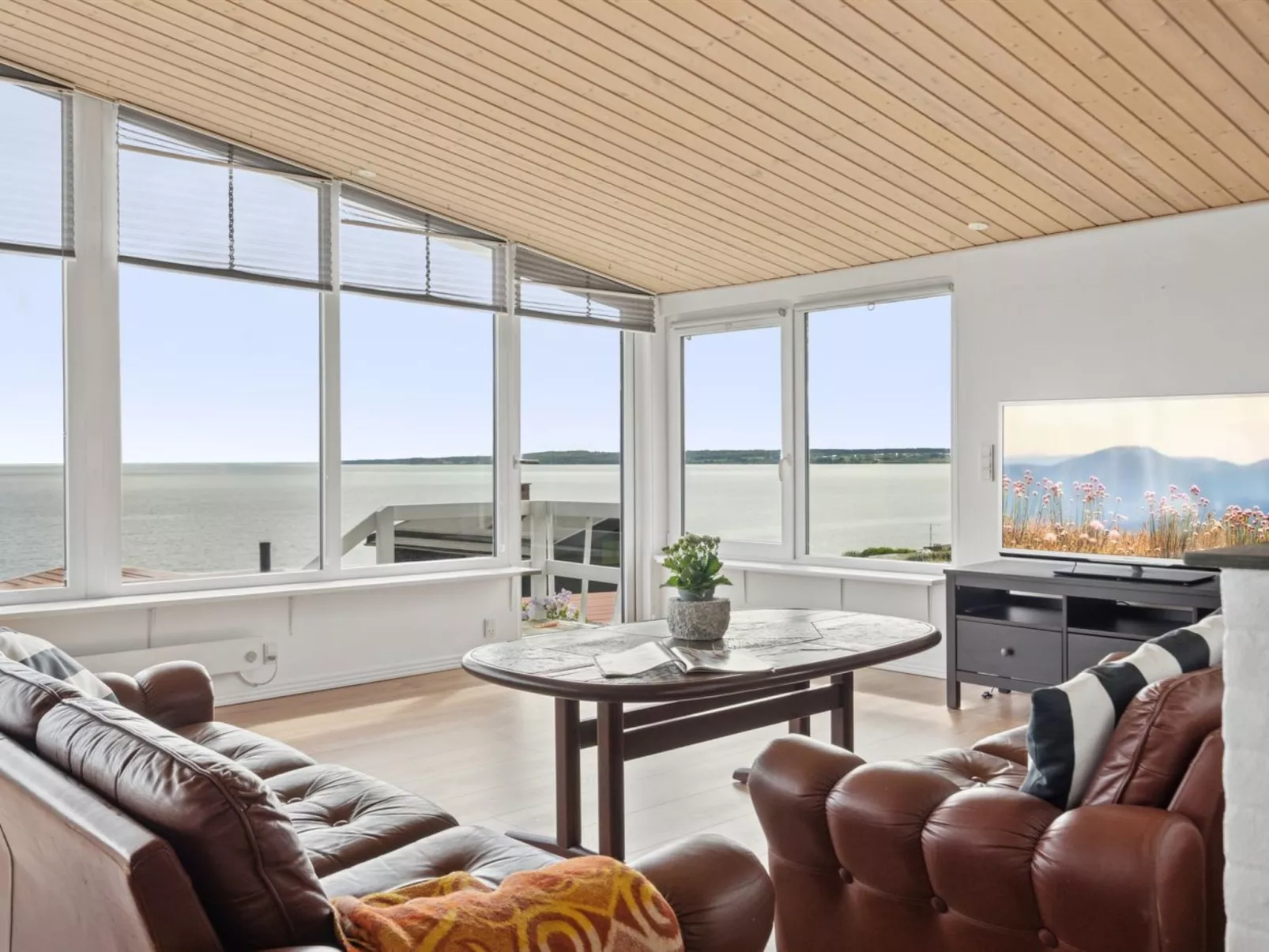 "Fani" - 150m from the sea-Binnen