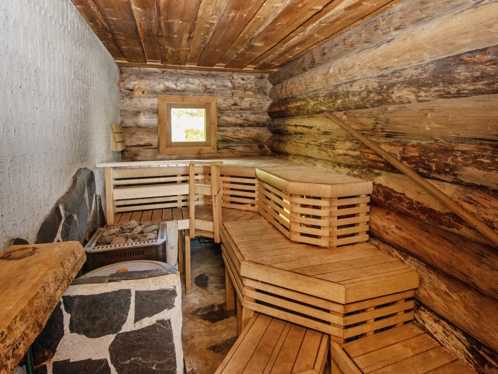 Villa frideberg-Binnen