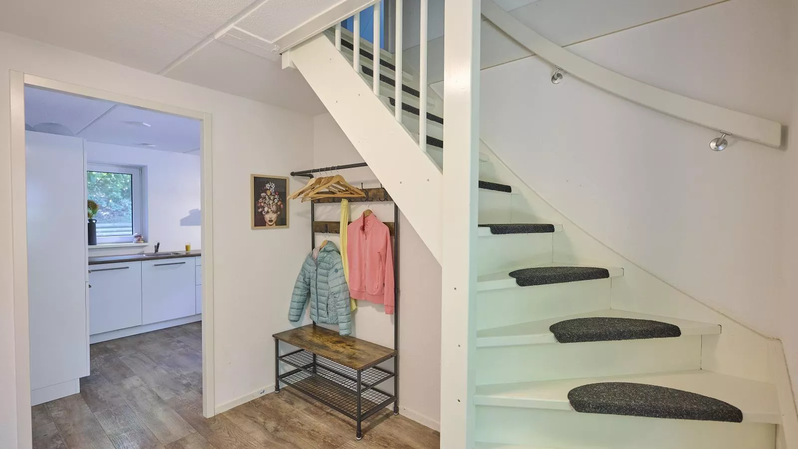 De Linde-Hal-ontvangst