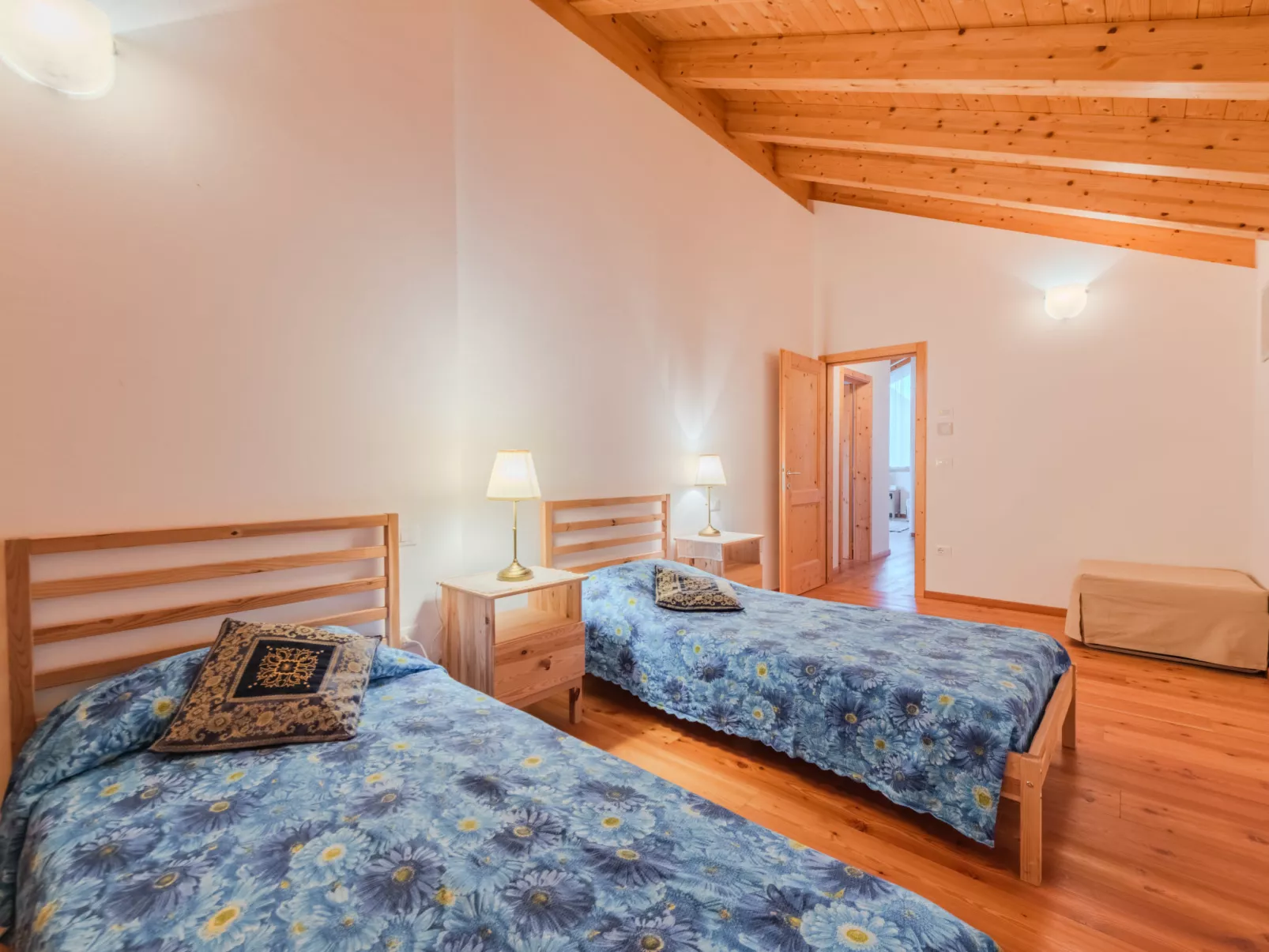 La casa dei Noci-Binnen