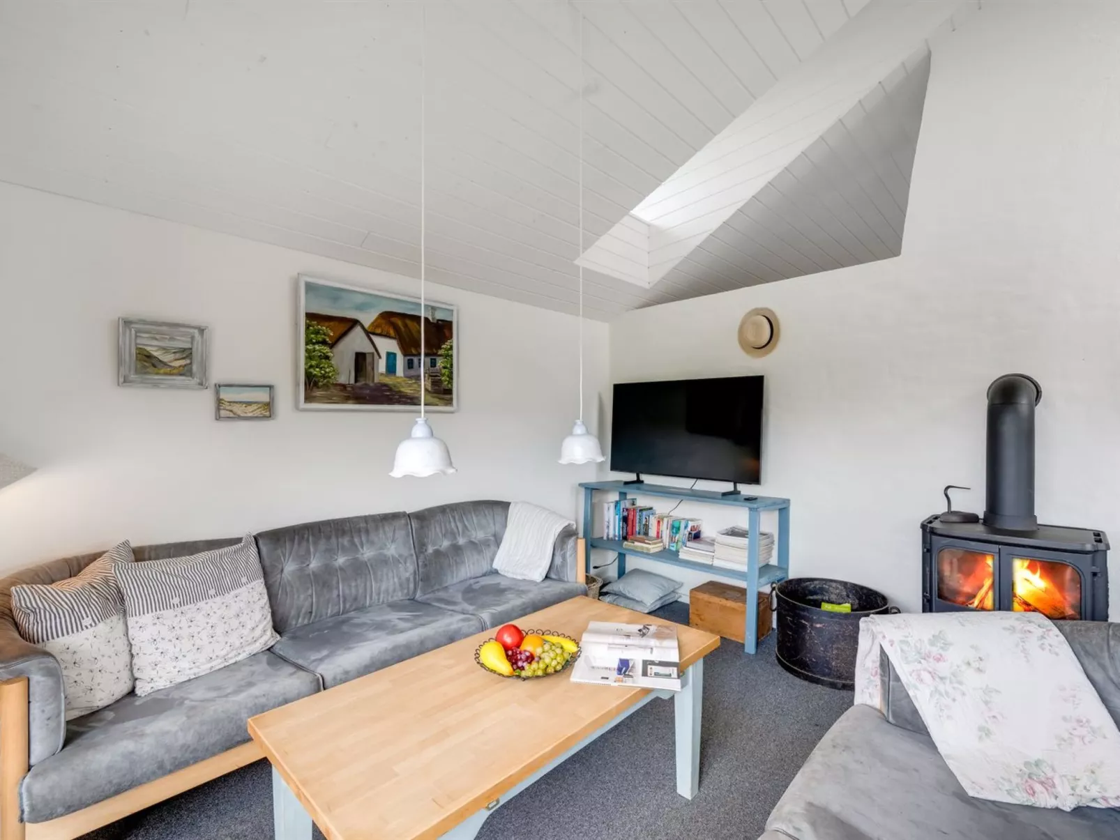 "Reinhard" -  from the sea-Binnen