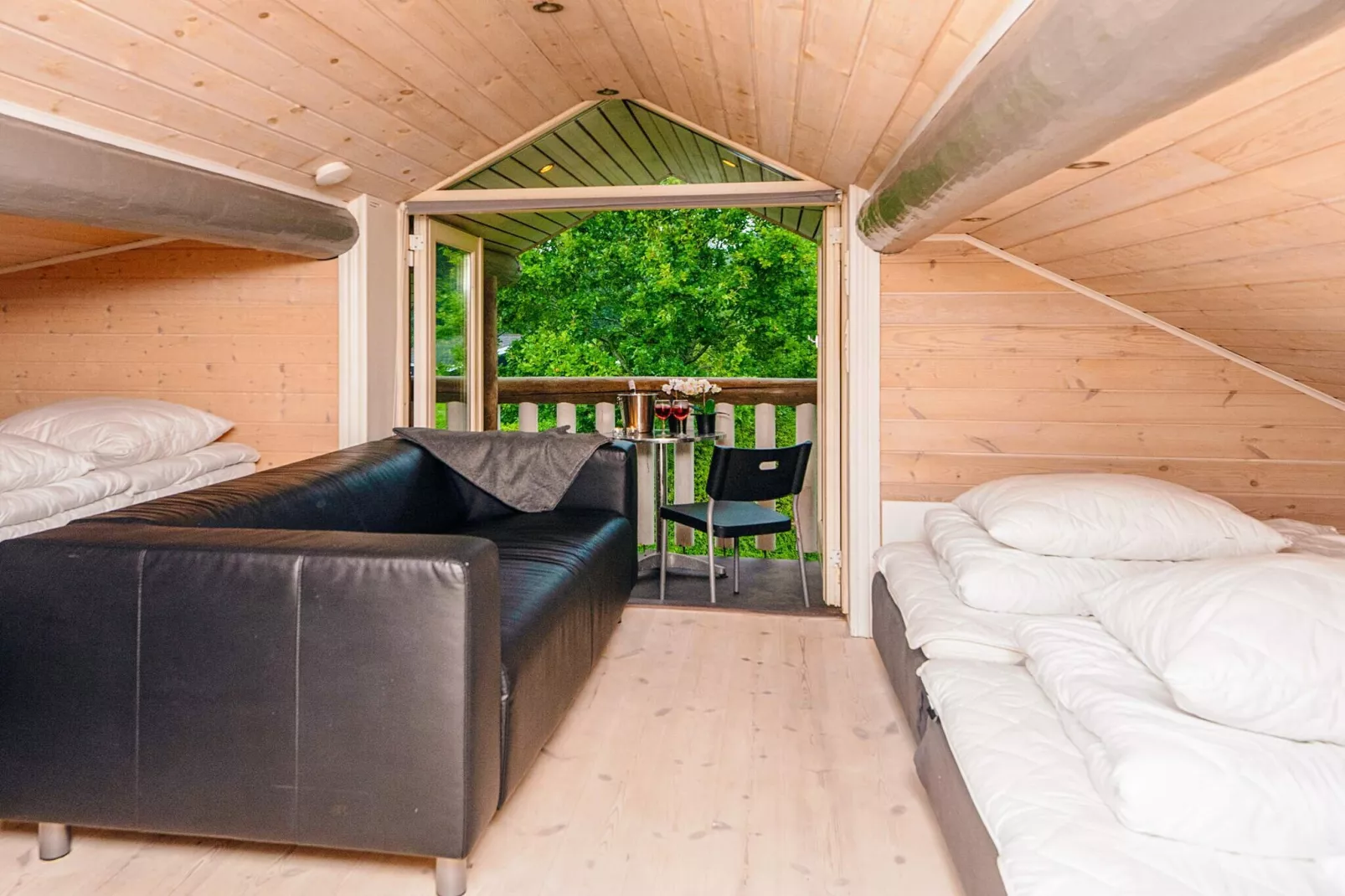 5 sterren vakantie huis in Fårvang-Binnen