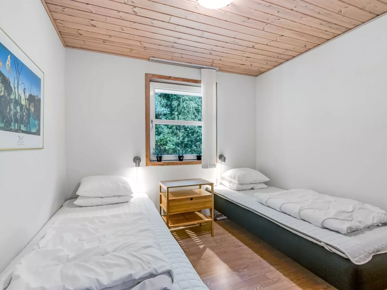 "Angantir" - 4.8km from the sea-Binnen