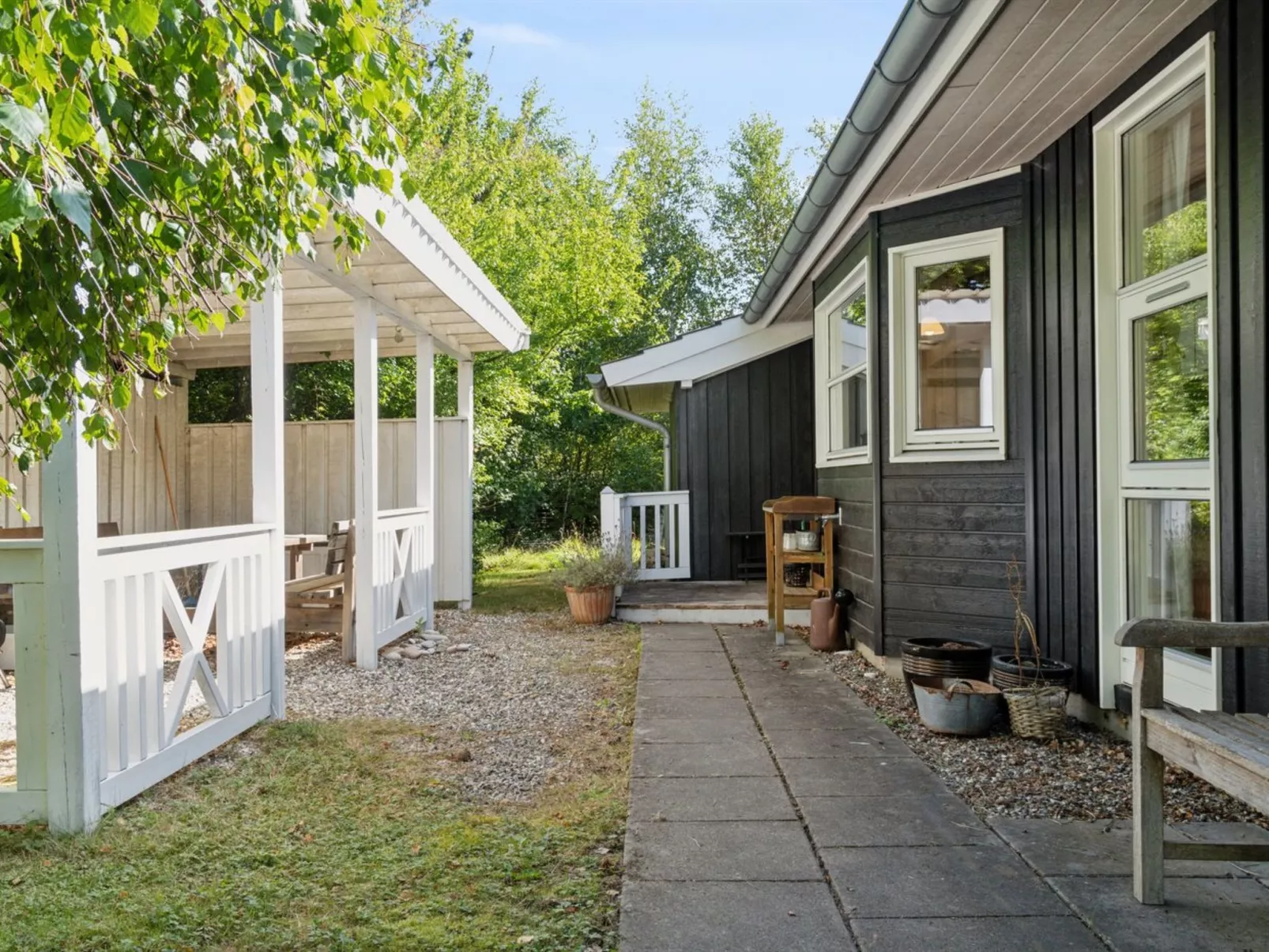 "Erko" - 575m from the sea-Buiten