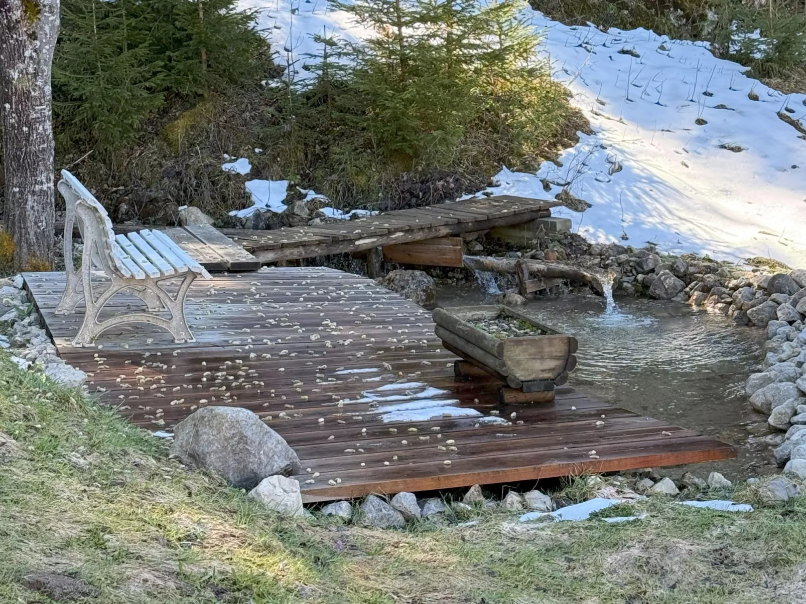 Schipplbadstube-Buiten