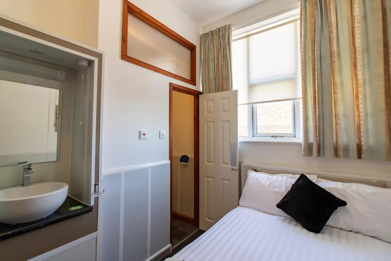 Deluxe Twin Studio-Slaapkamer