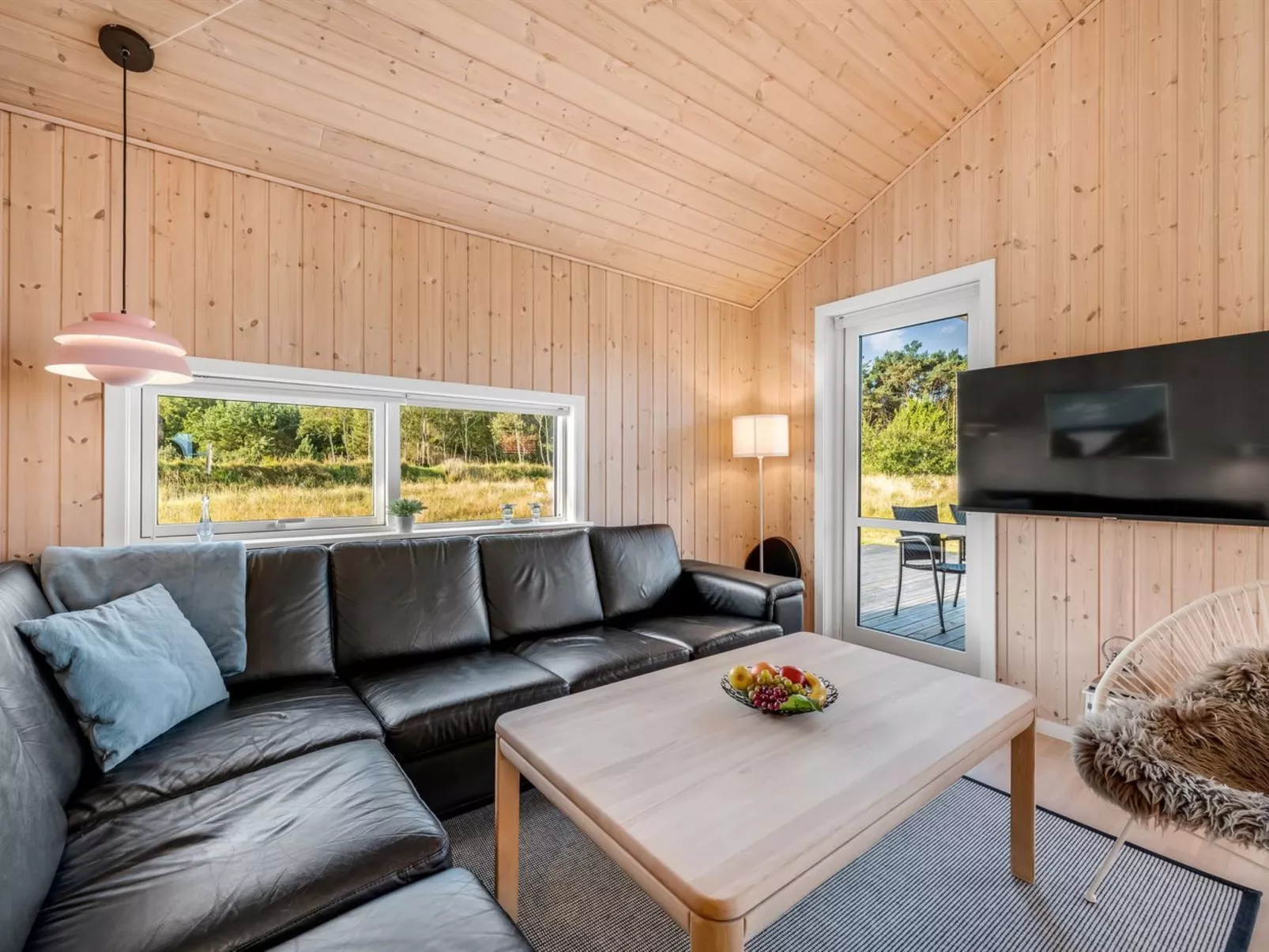 "Kanerva" -  from the sea-Binnen