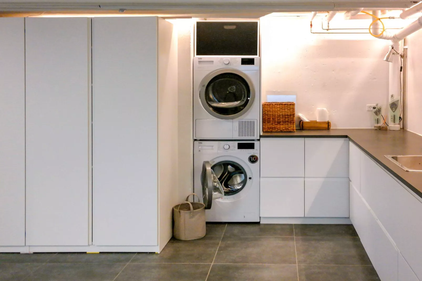 Gezinsvriendelijk huis met sauna-Binnen