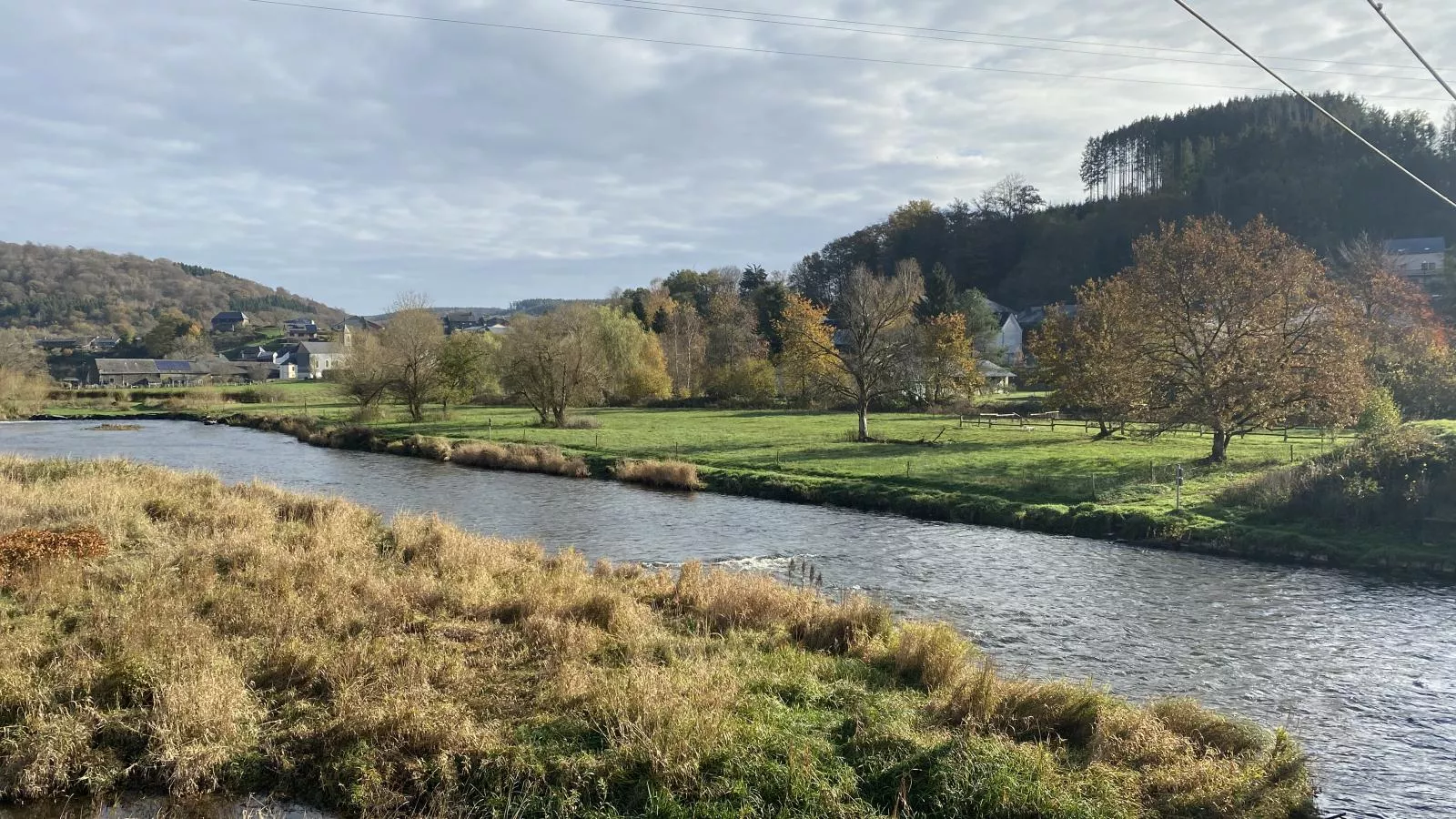 Le Fournil-Gebieden zomer 5km