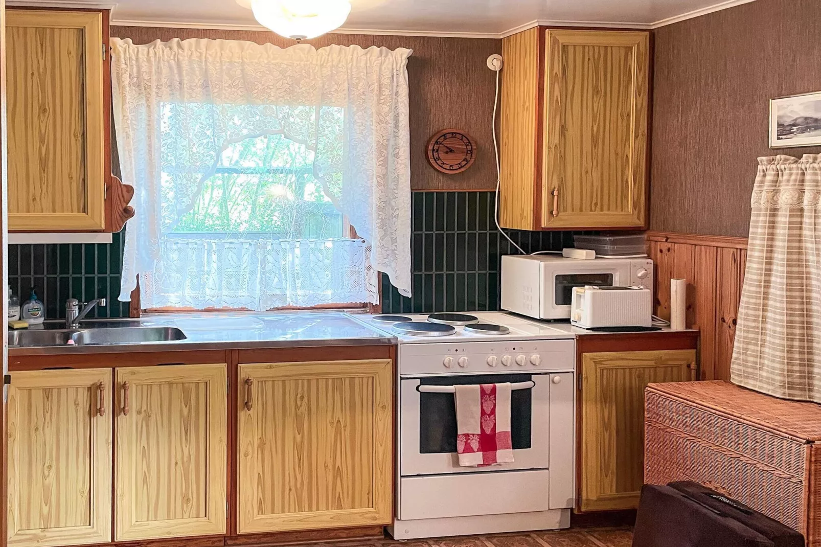 4 Personen vakantie huis in SMEDSTORP-Binnen