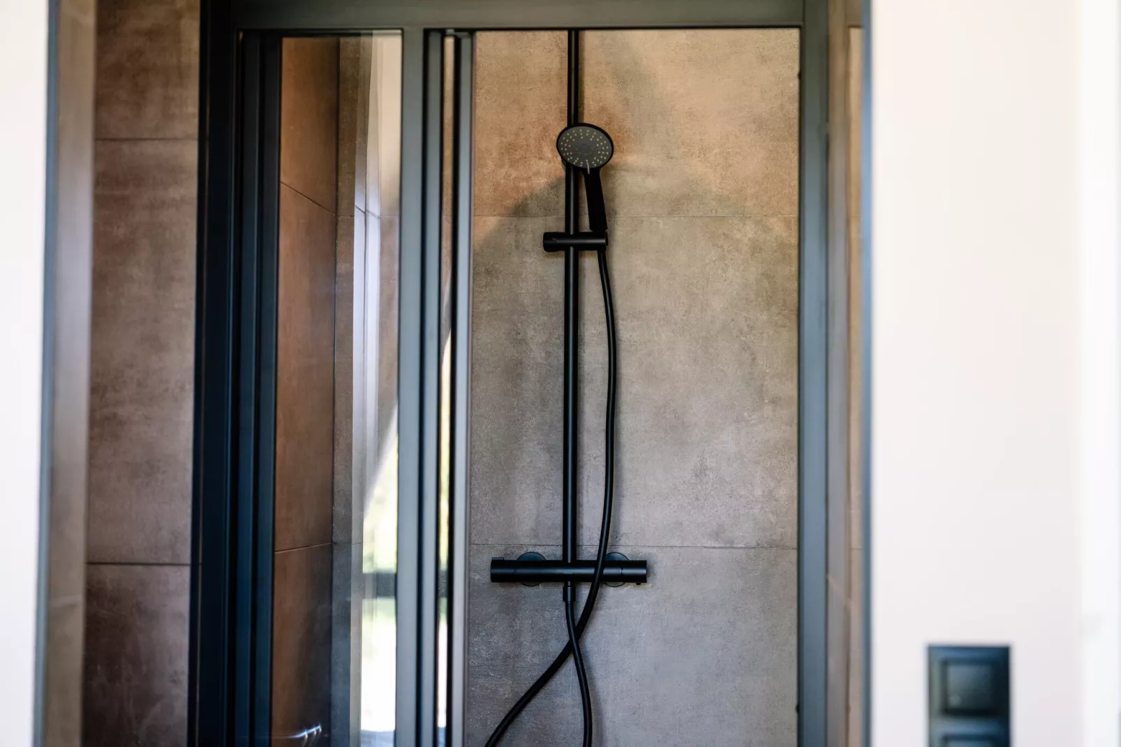 Villa Watergloed | 10 personen-Badkamer