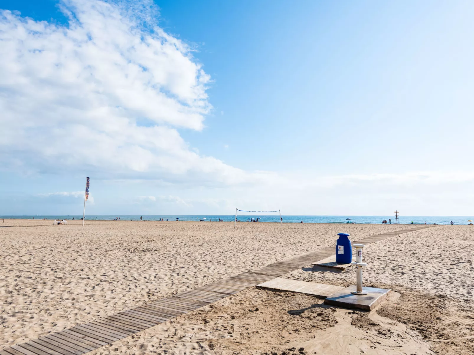 Playa Patacona-Buiten