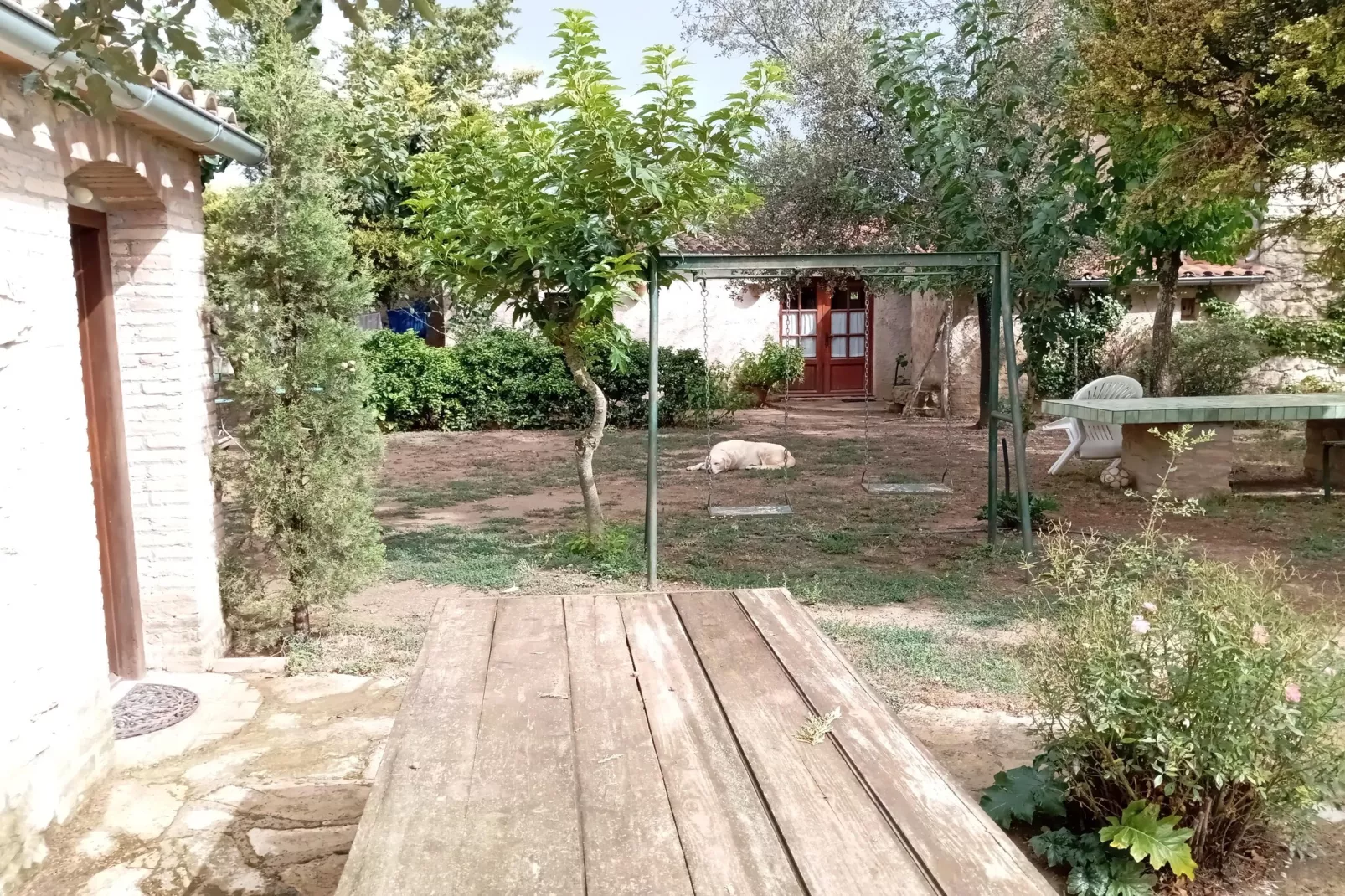 Cal Xelin-Tuinen zomer