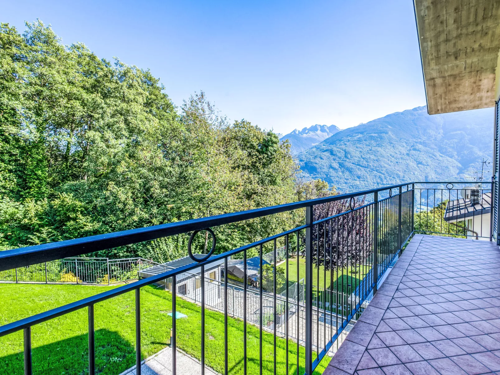 Civico 16 Garden Home-Buiten