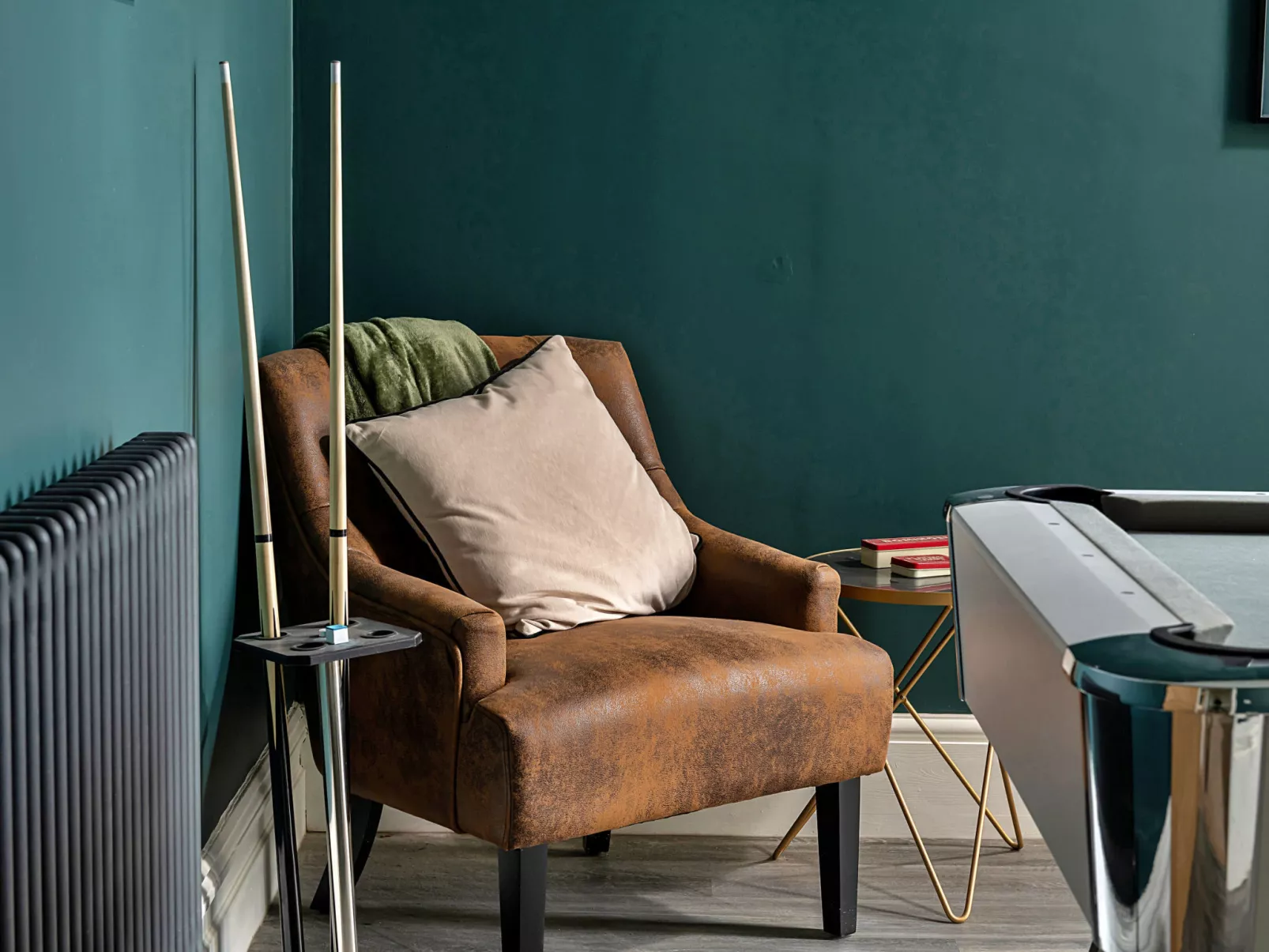 Peace Retreats Penthouse-Buiten