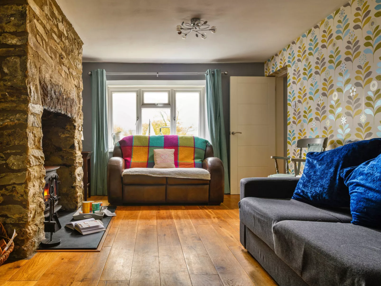 Bodlawen Holiday House - Edge of Snowdonia-Binnen