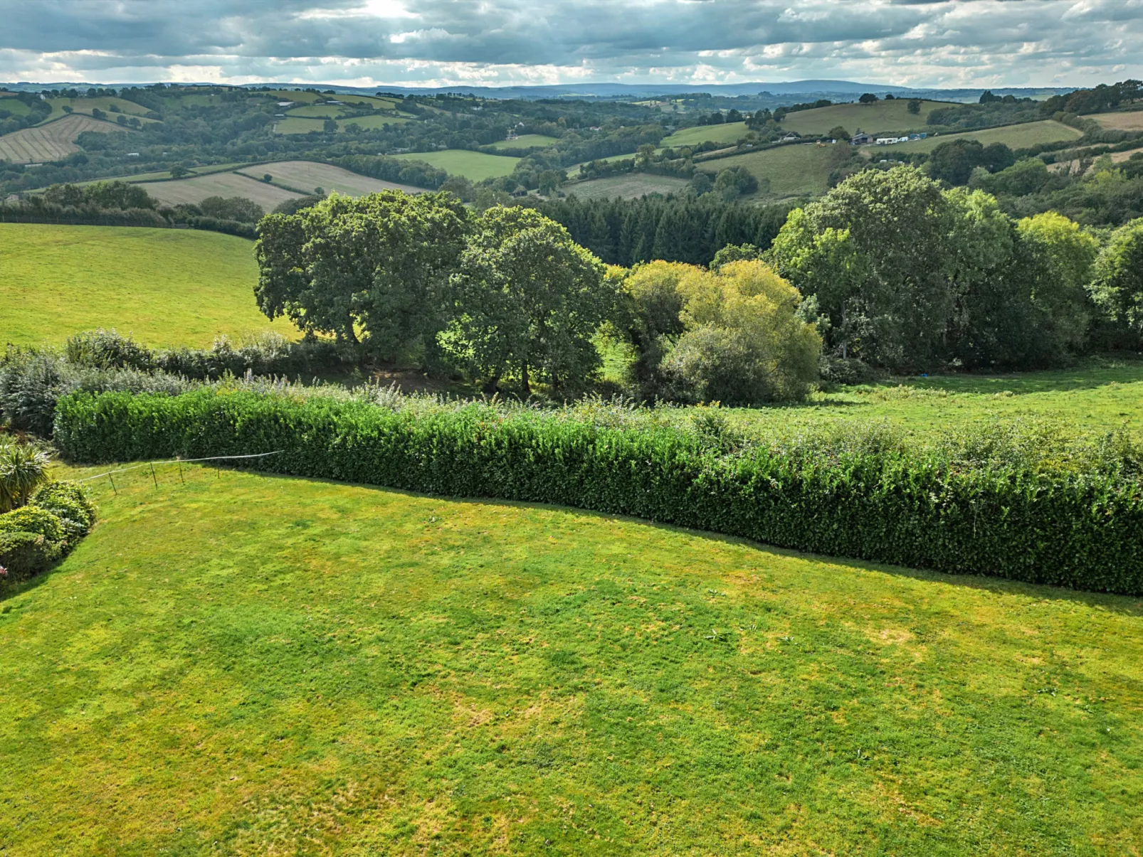 Gratton House-Buiten