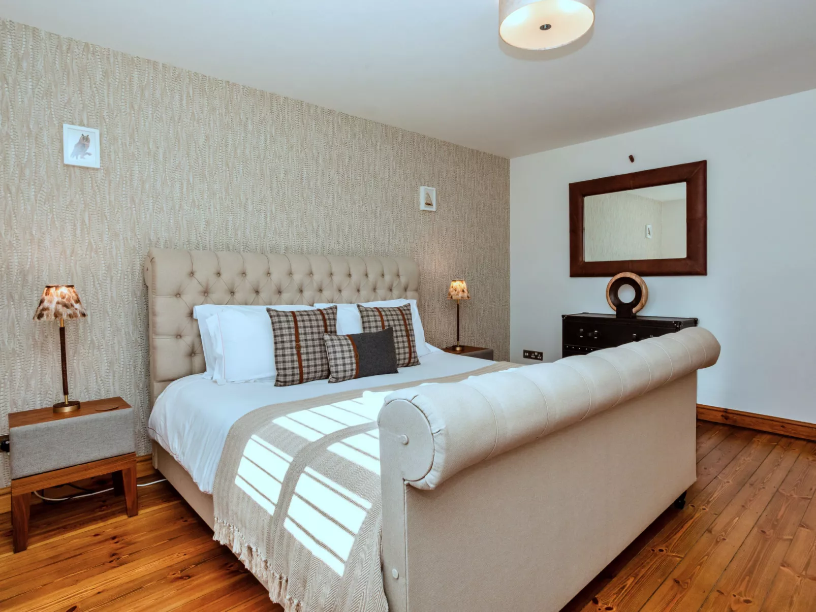 The Old School-Binnen