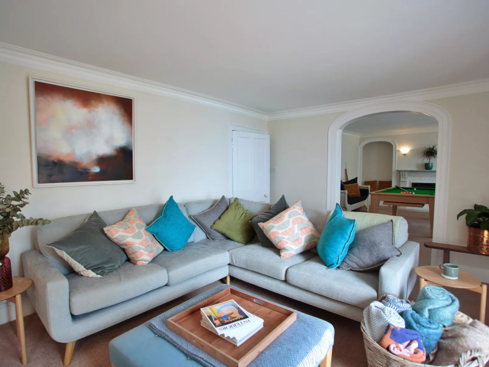 Cliff House, Kingsand-Binnen