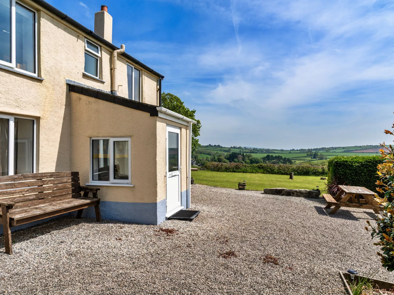Cutkieve Farm Cottage-Buiten