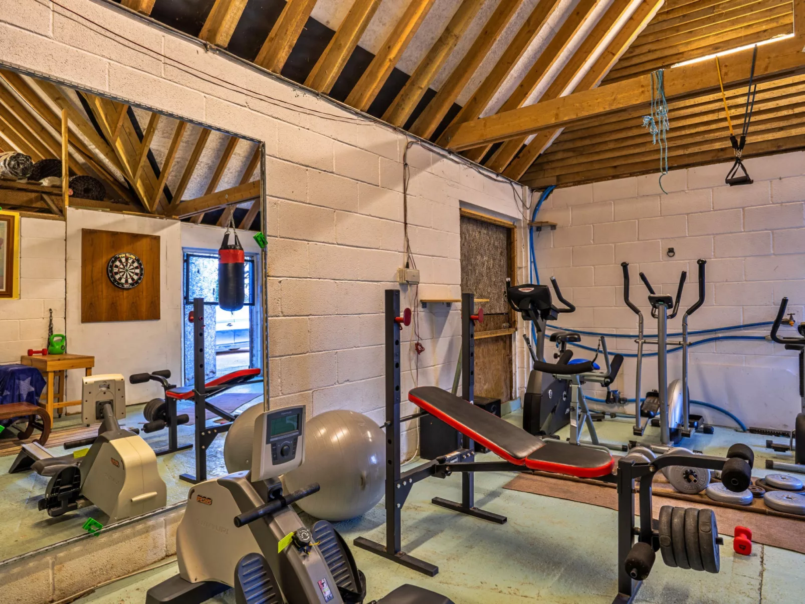 New Park Farm-Buiten