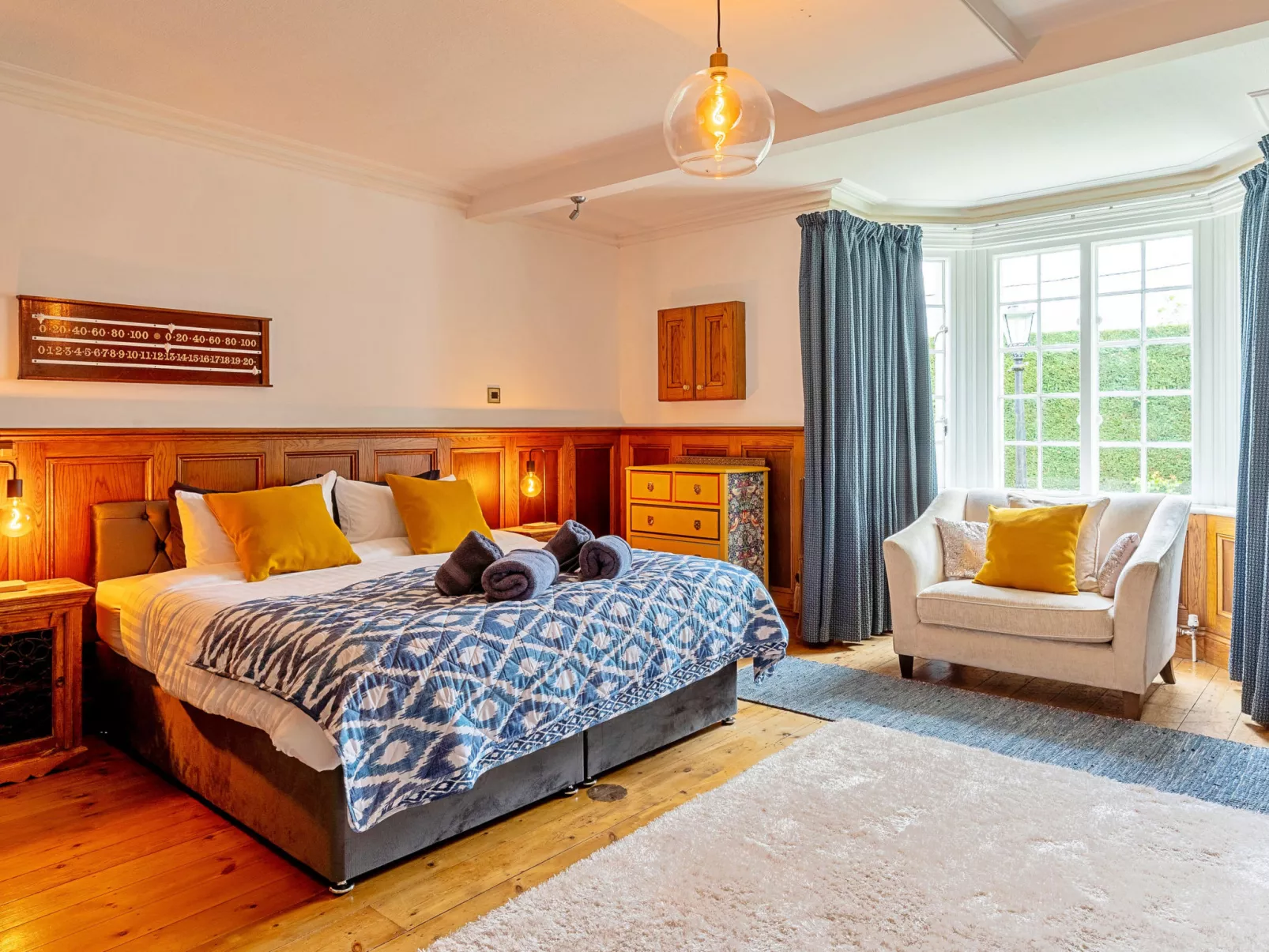 The Old Rectory-Binnen