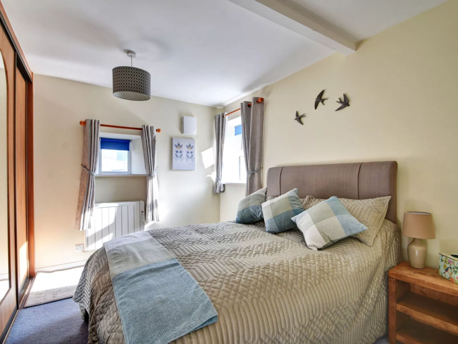 Dales Barn Top-Binnen